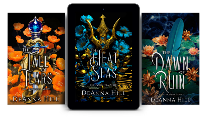 The Ashonera Series